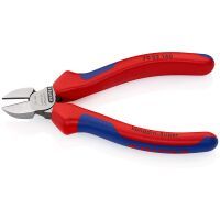 Knipex SEITENSCHNEIDER KOPF POL.140MM (70 02 140        2-K)