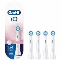 Braun Oral-B Aufsteckb. iO Sanfte Reinigung| 4 St?ck