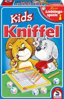 Schmidt Spiele Kniffel Kids - Children - 15 min - Boy/Girl - 5 yr(s) - 190 mm - 67 mm