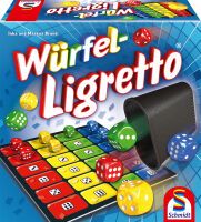 Schmidt Spiele Würfel-Ligretto