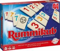 Jumbo 17571 Original Rummikub Classic