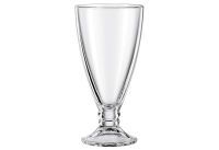 BOHEMIA CRISTAL Eiskaffeeglas 2er Set