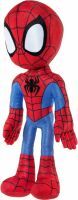 Jazwares GmbH Spidey - Funktions-Plüsch - Mein Freund Spidey - DEUTSCH