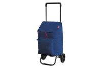 GIMI Einkaufsroller Argo 42l blau