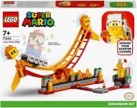 LEGO Super Mario 71416 Lavawelle-Fahrgeschäft Erweiteru LEGO