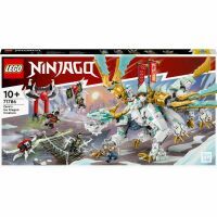 LEGO Ninjago 71786 Zanes Eisdrache LEGO