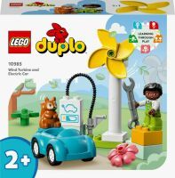 LEGO® Duplo Windrad und Elektroauto (41104422)