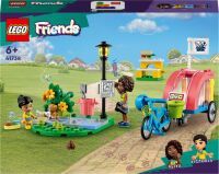 LEGO Friends Hunderettungsfahrrad 41738