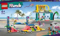 LEGO Friends Skatepark 41751