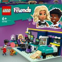 LEGO Friends 41755 Novas Zimmer LEGO