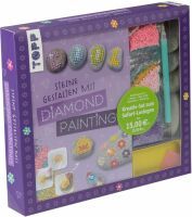 TOPP Kreativ-Set Diamond Paint.