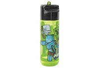 POS Trinkflasche "Minecraft"