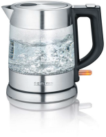 Severin WASSERKOCHER  1,5L       2200W (WK 3468    GLAS INOX)