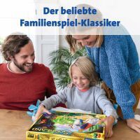 Ravensburger 26424 - Sagaland - Gesellschaftsspiel für Kinder und Erwachsene, 2-6 Spieler, ab 6 Jahr