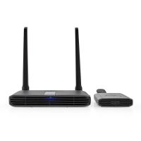 Nedis Wireless HDMIÜbertrager| WLAN| 2400-5000 MHz| 30.0 m Sichtlinie| Maximale - Audio/Multimedia - Digital/Display/Video