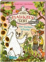 Carlsen Die Schule der magischen Tiere ermittelt 5: Der Gurkenschurke