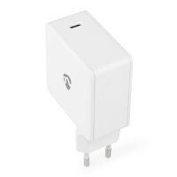 Nedis Netzladegerät| 3.0 5.0 A| Anzahl der Ausgänge 1| USB-C| Maximale - Power Supply - 30 min