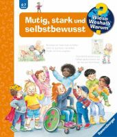 Ravensburger 60036 Wieso? Weshalb? Warum?, Band 51: Mutig, stark und selbstbewusst WWW-Standard (ab 