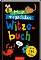 Ars Edition GmbH Mein megadickes Witzebuch