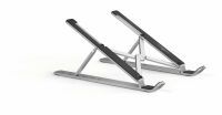 Durable Laptopständer LAPTOP STAND FOLD silber 505123