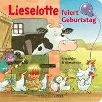 Fischer Sauerländer GmbH Lieselotte feiert Geburtstag