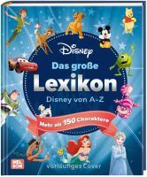 Carlsen Disney: Das große Lexikon  Disney von A-Z