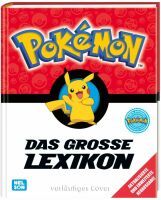 Carlsen Verlag GmbH Pokémon: Das große Lexikon