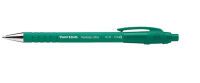 Paper Mate FlexGrip Ultra - Clip-on retractable ballpoint pen - Refillable - Black,Blue,Green,Red - 4 pc(s)