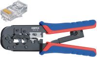 Knipex FÜR WESTERNSTECKER (CRIMPZANGE 190MM)