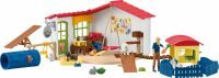 Schleich Farm World     42607 Tierhotel Schleich