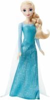 Mattel HLW47 Disney Frozen Core - Elsa (Outfit Film 1)