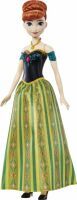 Mattel HMG41 Disney Frozen Singing Doll Anna (D)