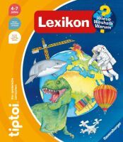 Ravensburger RAV tiptoi Wieso? Weshalb? Warum? Lexi. 49273