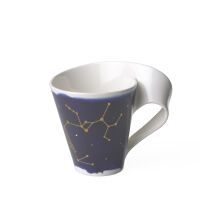 Villeroy & Boch NewWave Stars Becher mit Henkel Schuetze/Sagittarius