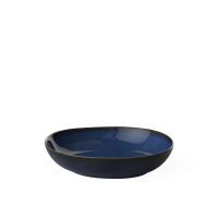 Villeroy & Boch Lave bleu Schale flach klein