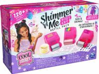 Spin Master CLM Shimmer Me - Body Art Refill Bundle (87715825)