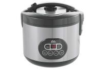 SOLIS Reiskocher ed Dampfgarfunktion500 W 1.2 L Rice Cooker Typ 817