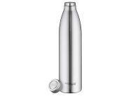 Thermos Isolier-Trinkflasche TC Bottle 1.0 L Edelstahl Farbe stainless steel mat matt