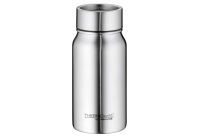 Thermos Isolier-Trinkbecher TC DRINKING MUG 0.35 Liter silber doppelwandiger Edelstahl