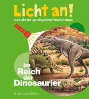 Fischer Sauerländer GmbH Licht an 01 Dinosaurier