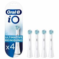 Oral-B Aufsteckbürsten iO Ultimative Reinigung 4er