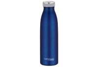 Thermos Isolier-Trinkflasche TC Bottle 0.5 L saphir blue matte Optik doppelwandiger