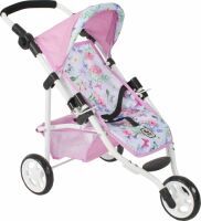 CHIC 2000 Jogging-Buggy LOLA Flowers