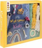 TOPP Kreativ-Set Makramee Kids