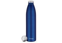 Thermos Isolier-Trinkflasche TC Bottle 1.0 L blau Farbe saphire blue mat matt Optik