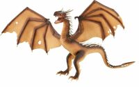 Schleich Wizarding World Ungarischer Hornschwanz    13989 Schleich