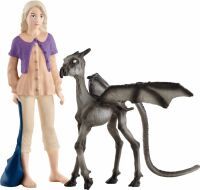 Schleich Wizarding World Luna & Thestral            42636 Schleich