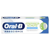 Oral-B Pro-Science Zahnfleischpflege & Antibakterieller Schutz Gründliche Reinigung Zahncreme 75 ml