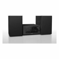 Panasonic HIFI MICRO SYSTEM DAB+ (SC-PM704EG-K      SW)