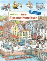 Carlsen Hör mal (Soundbuch): Mein Riesenwimmelbuch